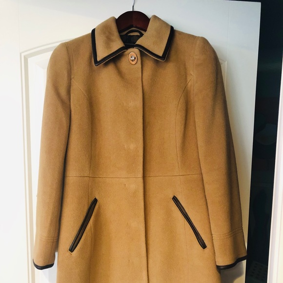 Coach Coat - Picture 1 of 4